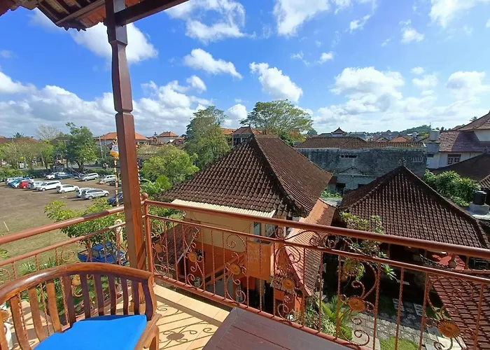 Wahyu Privatunterkunft *