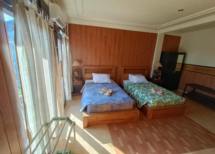 Wahyu Homestay Ubud منزل للإقامة أوبود
