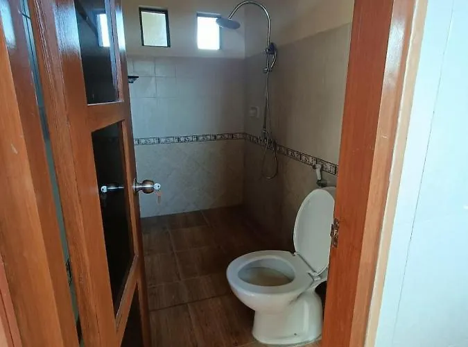 Wahyu Homestay Ubud منزل للإقامة