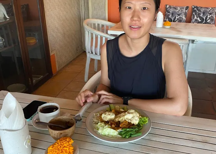 Wahyu Homestay Ubud منزل للإقامة أوبود