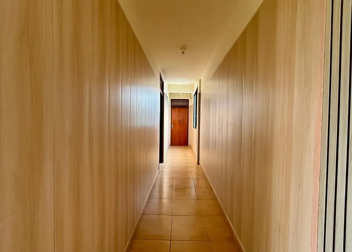 Wahyu Privatunterkunft *