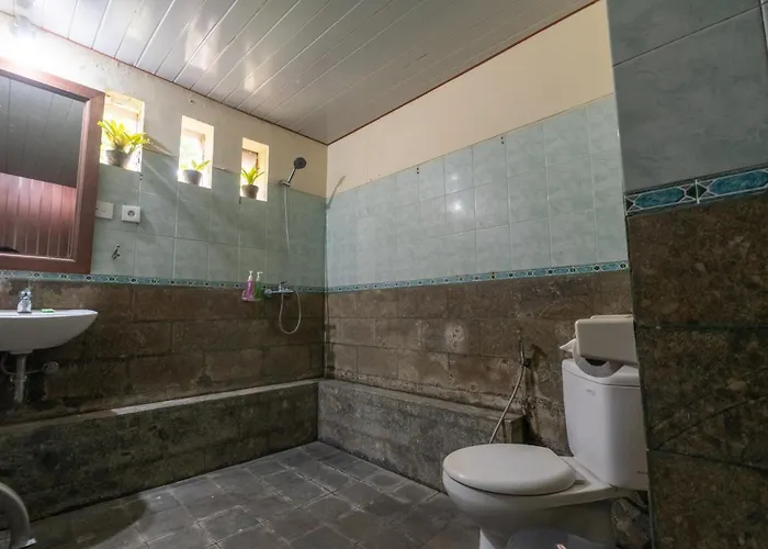 Wahyu Privatunterkunft Ubud