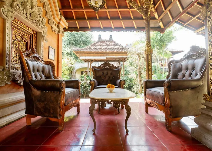 Privatunterkunft Wahyu Ubud