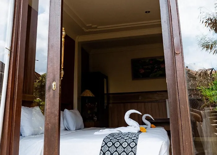 Wahyu Privatunterkunft Ubud